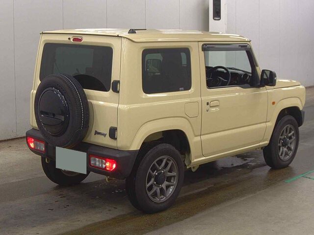 2022 Suzuki Jimny XC 4WD auction photo 5