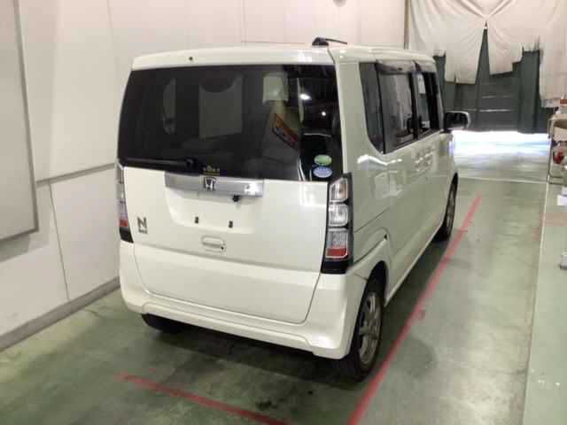 2013 Honda N-BOX 4WD G Lパッケージ auction photo 2