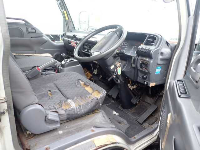 2005 Isuzu Elf 2.95t ボトルカー auction photo 6