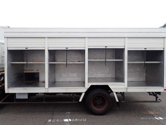 2005 Isuzu Elf 2.95t ボトルカー auction photo 5