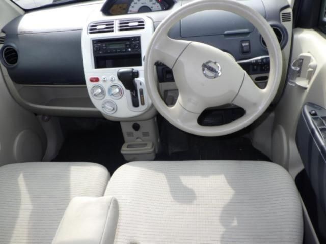 2012 Nissan オッティ auction photo 3