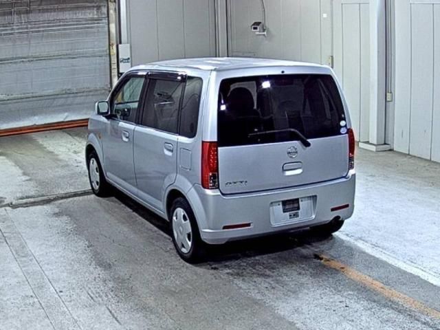 2012 Nissan オッティ auction photo 2