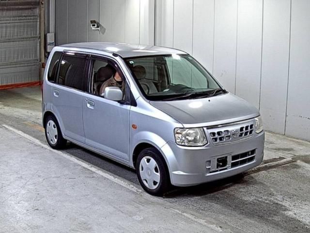2012 Nissan オッティ Japan auction vehicle