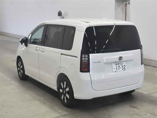 2026 Honda Freed Air EX auction photo 2