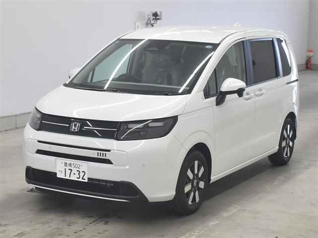 2026 Honda Freed Air EX auction photo 4
