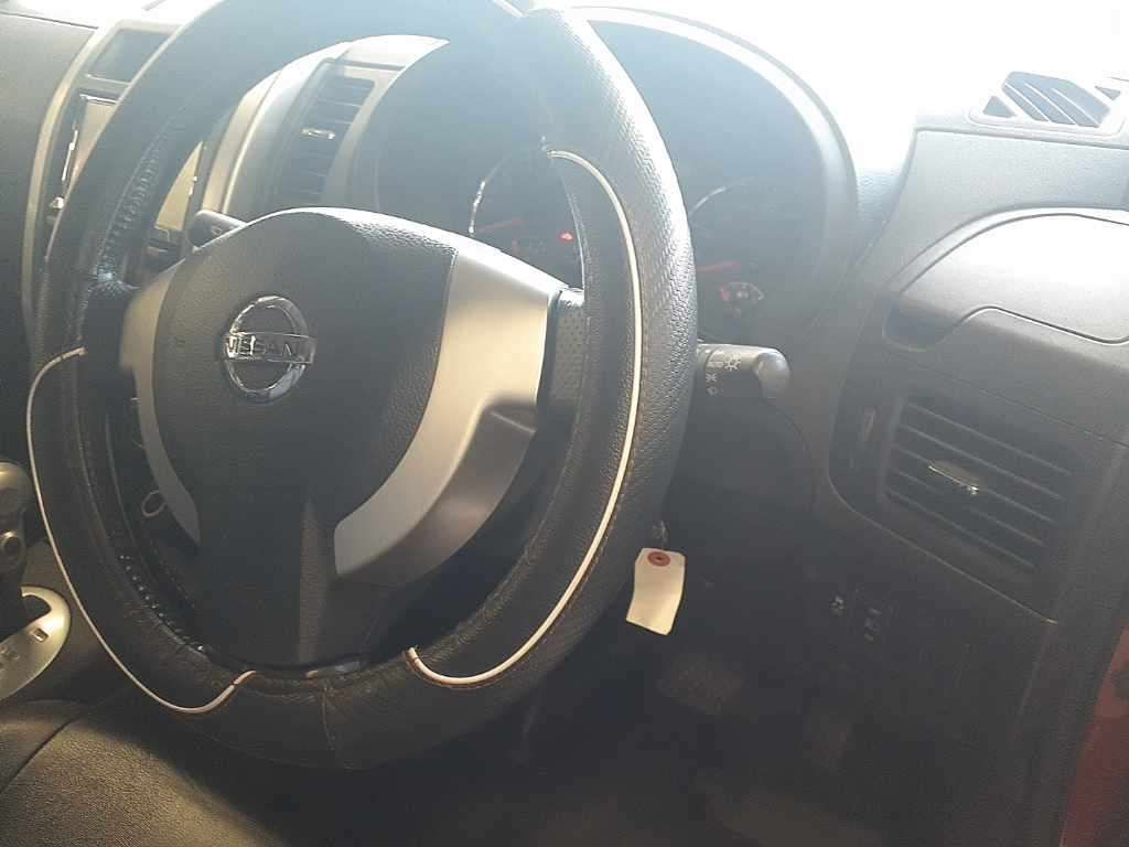 2011 Nissan X-Trail 20Xt 4WD auction photo 9