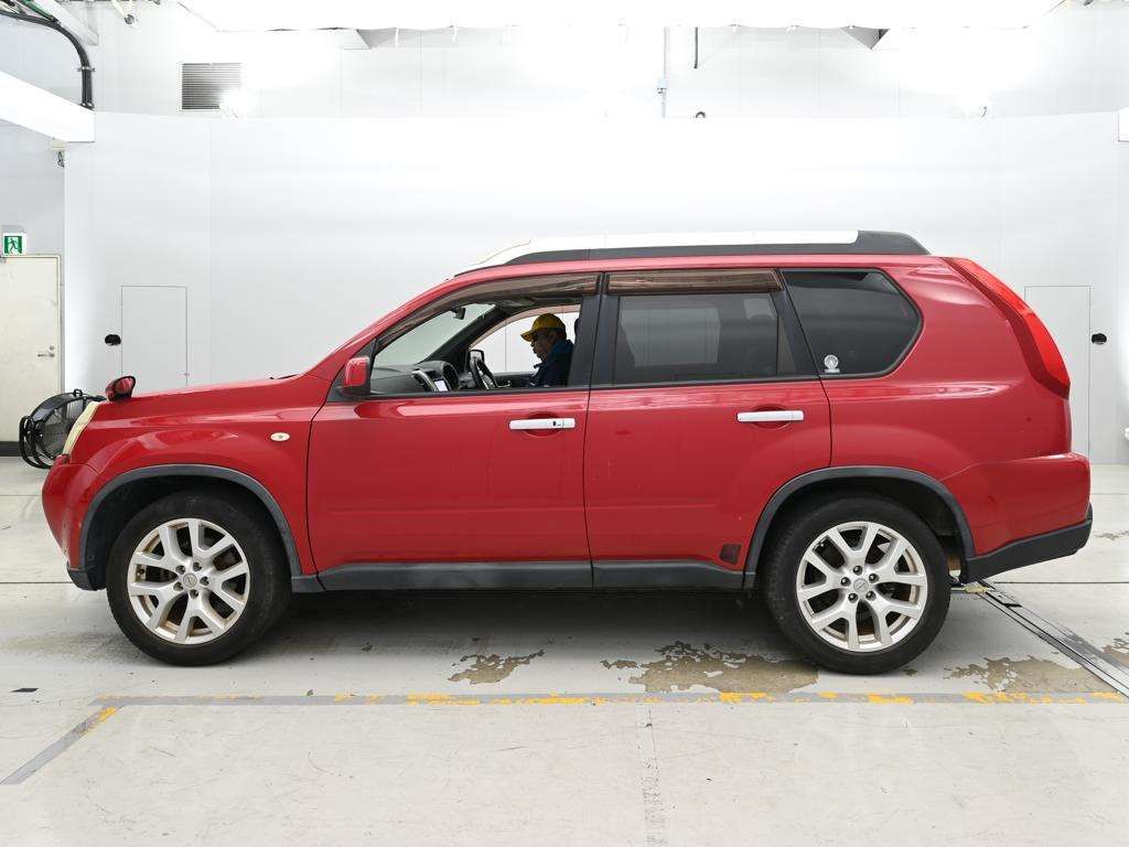 2011 Nissan X-Trail 20Xt 4WD auction photo 4
