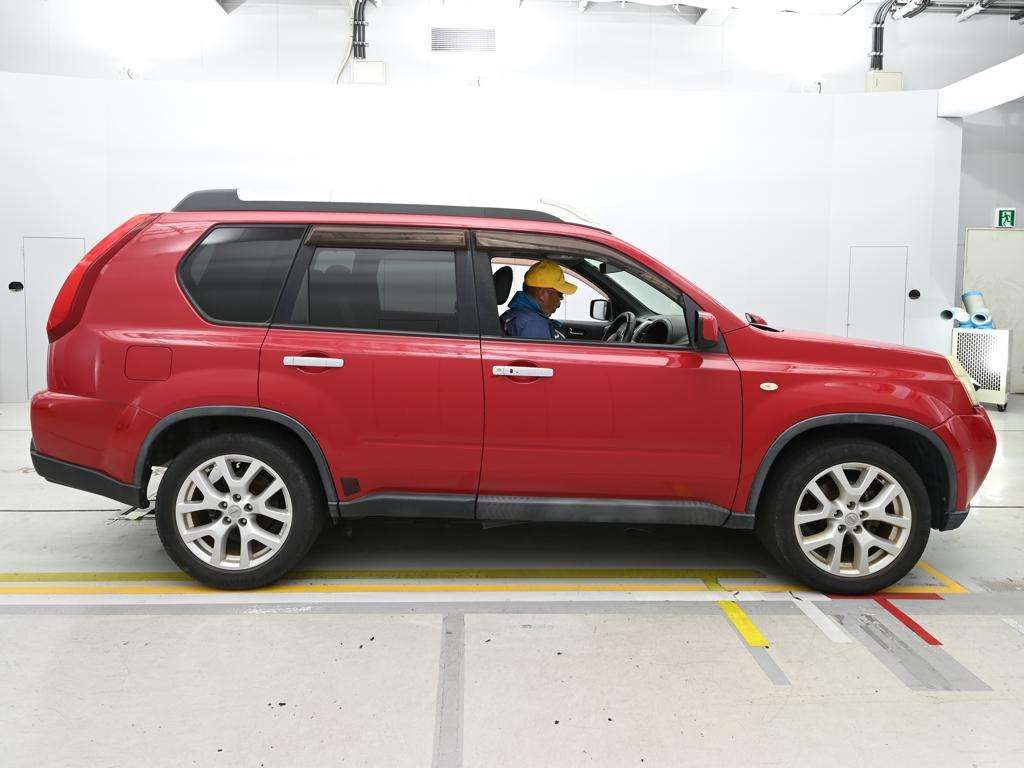 2011 Nissan X-Trail 20Xt 4WD auction photo 3