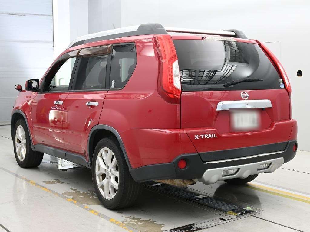 2011 Nissan X-Trail 20Xt 4WD auction photo 6