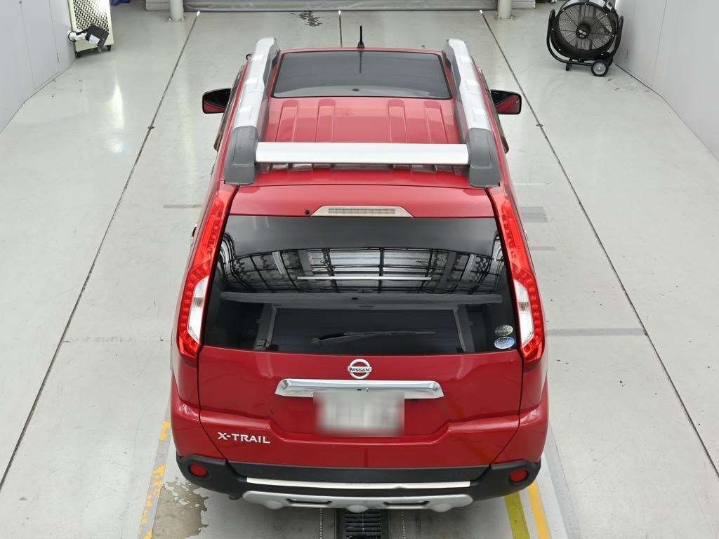 2011 Nissan X-Trail 20Xt 4WD auction photo 8