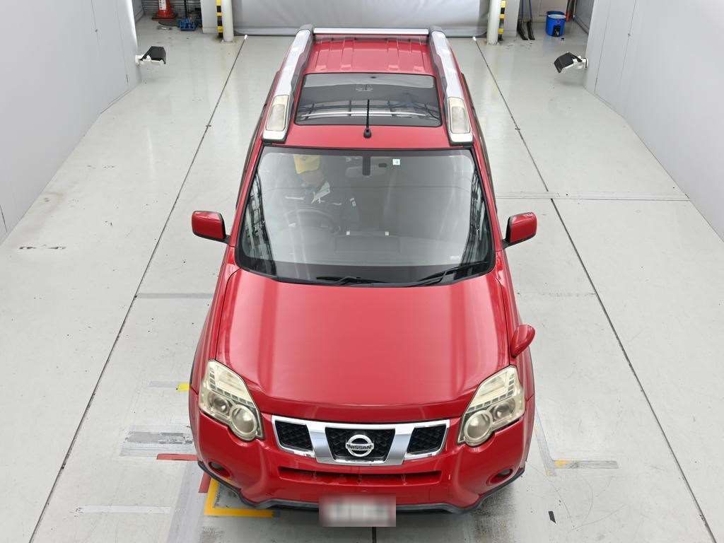 2011 Nissan X-Trail 20Xt 4WD auction photo 7