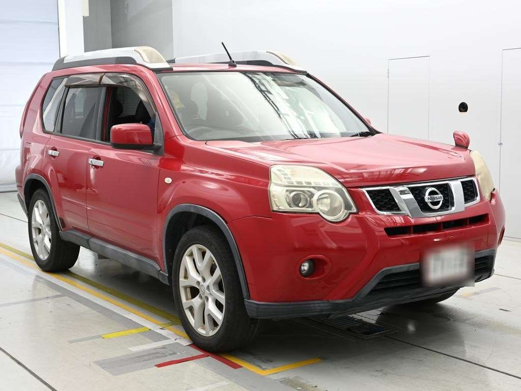 2011 Nissan X-Trail 20Xt 4WD auction photo 5