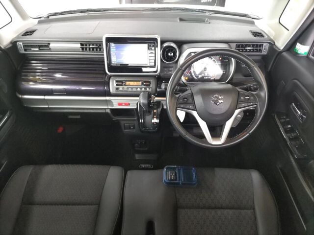 2022 Suzuki Spacia ハイブリッドXS auction photo 3