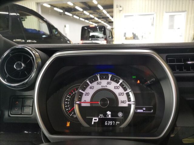 2022 Suzuki Spacia ハイブリッドXS auction photo 6