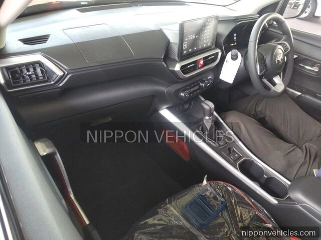 2026 Toyota Raize Z 4WD auction photo 3