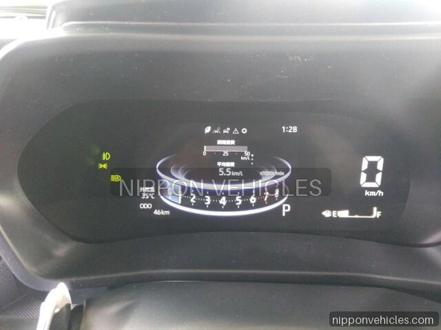 2026 Toyota Raize Z 4WD auction photo 6