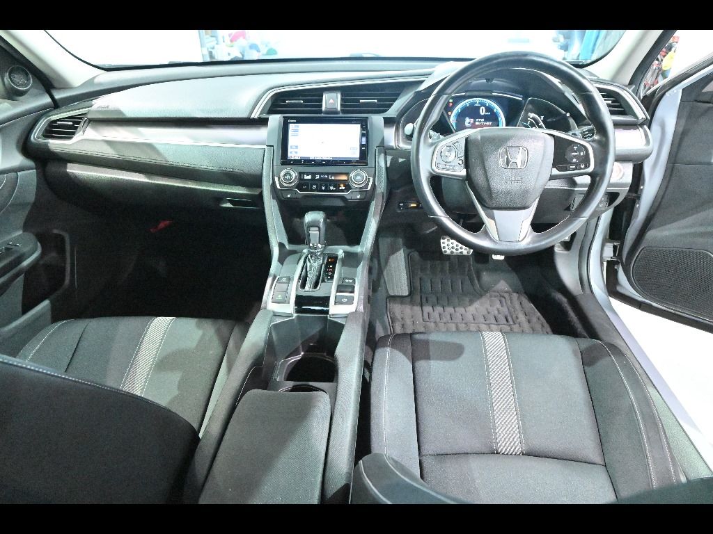 2018 Honda Civic auction photo 3