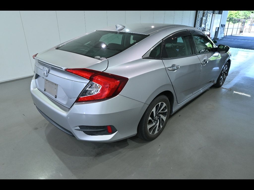 2018 Honda Civic auction photo 2