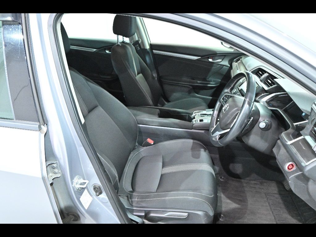 2018 Honda Civic auction photo 6