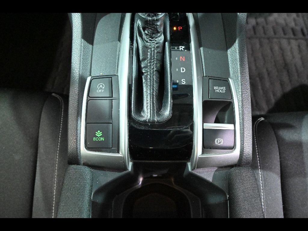 2018 Honda Civic auction photo 11