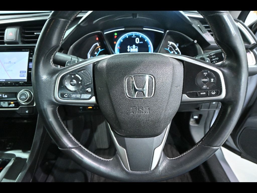 2018 Honda Civic auction photo 9
