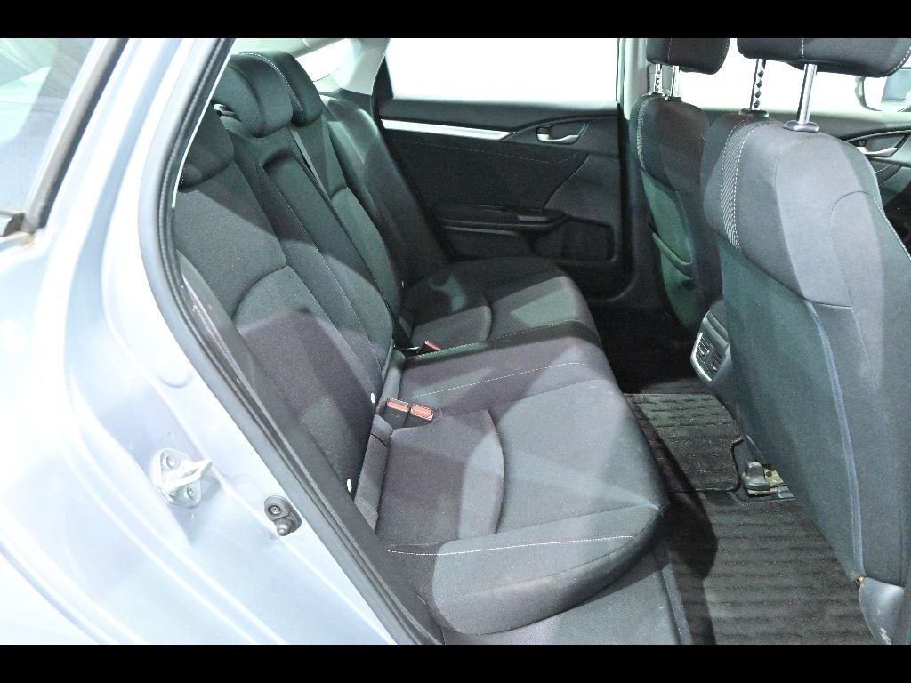 2018 Honda Civic auction photo 7