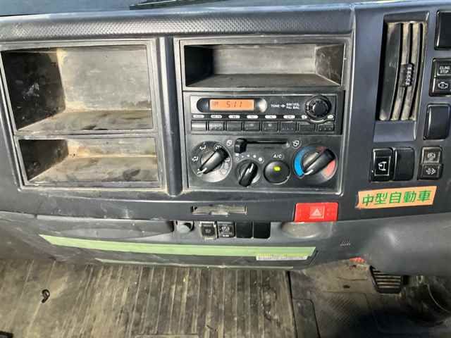 2010 Isuzu Elf Flatbed 3.5t Power Gate auction photo 6