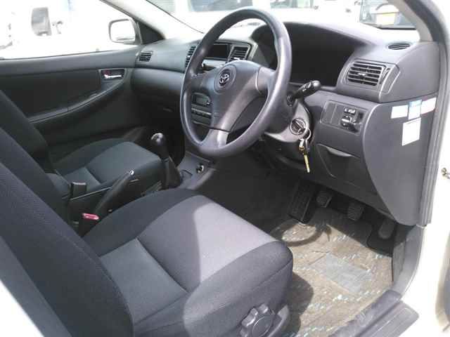 2001 Toyota Corolla Fielder S auction photo 3
