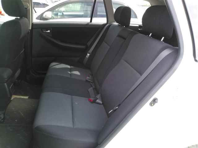 2001 Toyota Corolla Fielder S auction photo 9