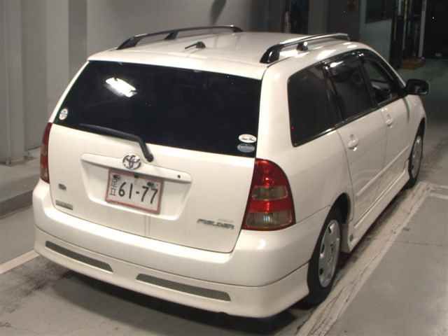 2001 Toyota Corolla Fielder S auction photo 5