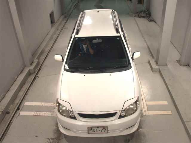2001 Toyota Corolla Fielder S auction photo 6