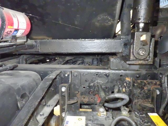 2006 Mitsubishi Fuso Canter 塵芥車 auction photo 4