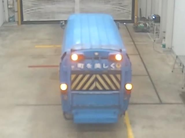 2006 Mitsubishi Fuso Canter 塵芥車 auction photo 3