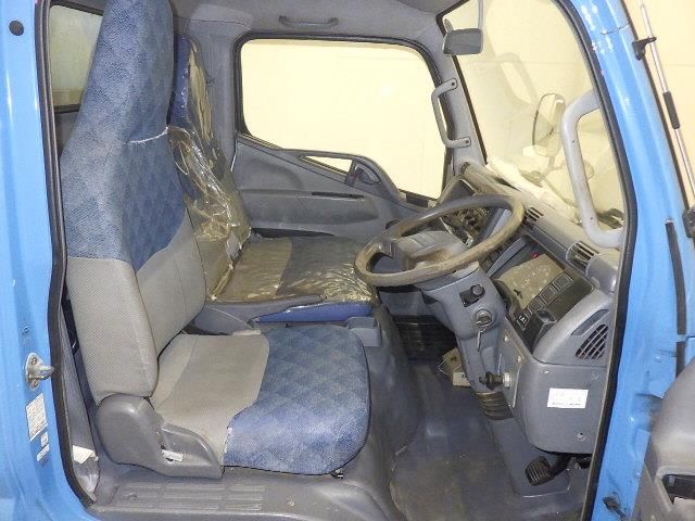 2006 Mitsubishi Fuso Canter 塵芥車 auction photo 5