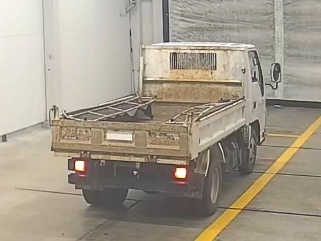 2012 Isuzu Elf ダンプ auction photo 2