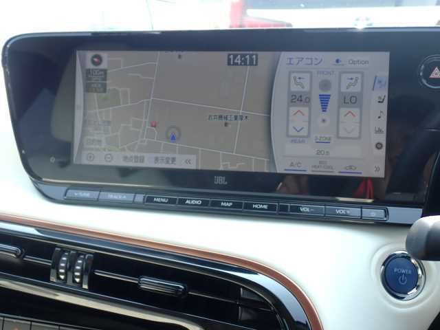 2021 Toyota MIRAI Z Executive Package auction photo 11