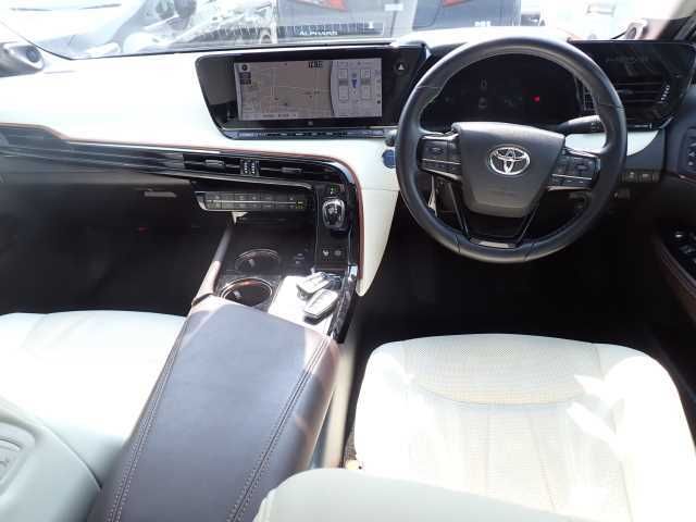 2021 Toyota MIRAI Z Executive Package auction photo 3
