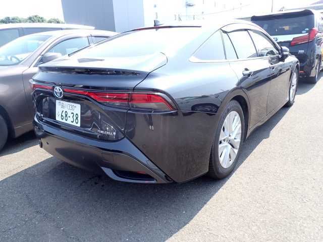 2021 Toyota MIRAI Z Executive Package auction photo 2