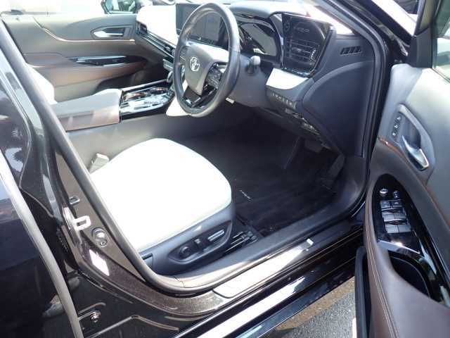 2021 Toyota MIRAI Z Executive Package auction photo 6