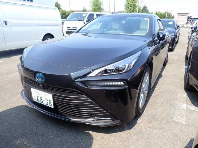 Japan Auction Vehicles 15 2021 Toyota MIRAI Z Executive Package auction photo