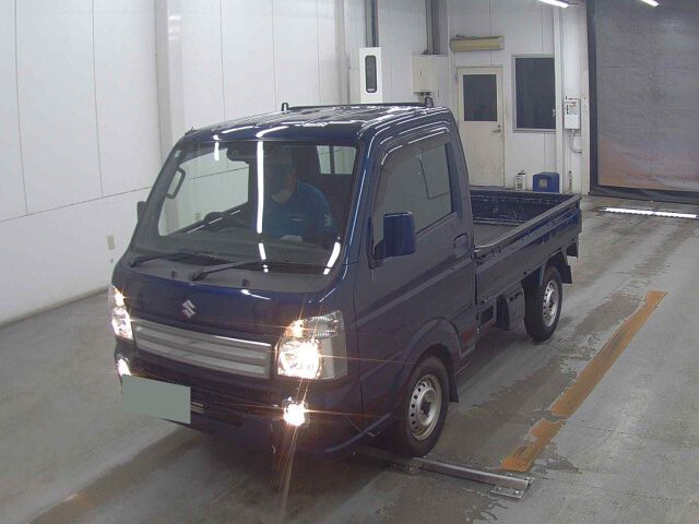 2022 Suzuki Carry KX auction photo 4