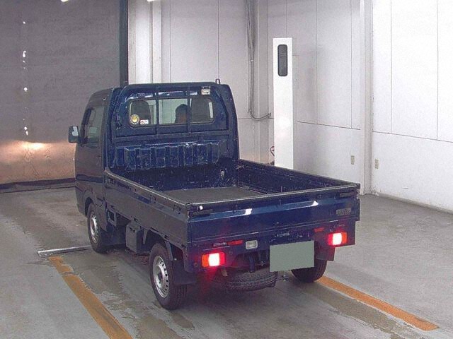 2022 Suzuki Carry KX auction photo 2