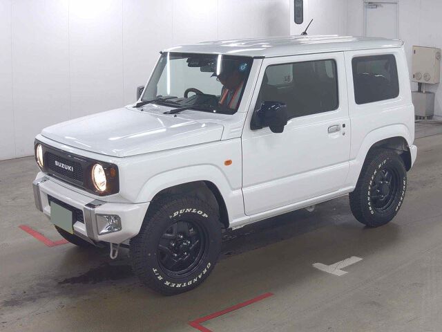 2023 Suzuki Jimny XL 4WD auction photo 4