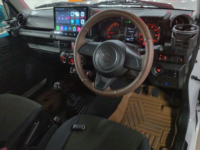 2023 Suzuki Jimny XL 4WD auction photo 3