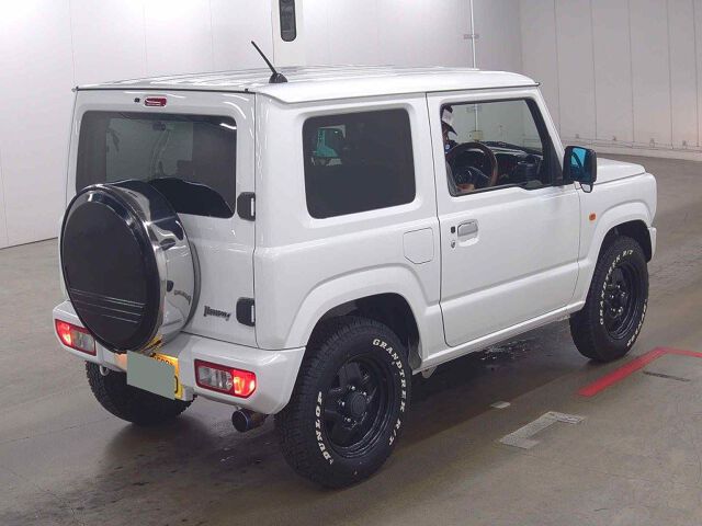 2023 Suzuki Jimny XL 4WD auction photo 5