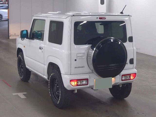 2023 Suzuki Jimny XL 4WD auction photo 2