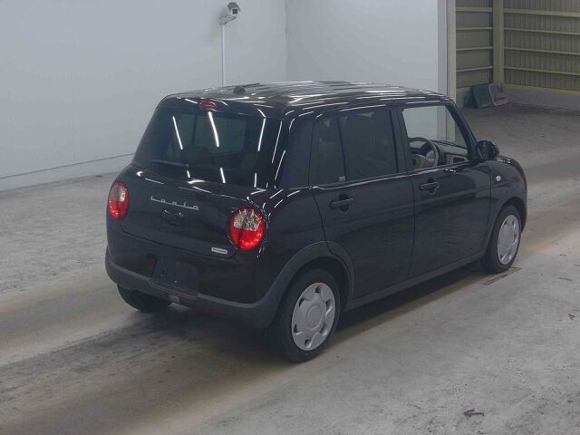 2022 Suzuki Alto Lapin G auction photo 5