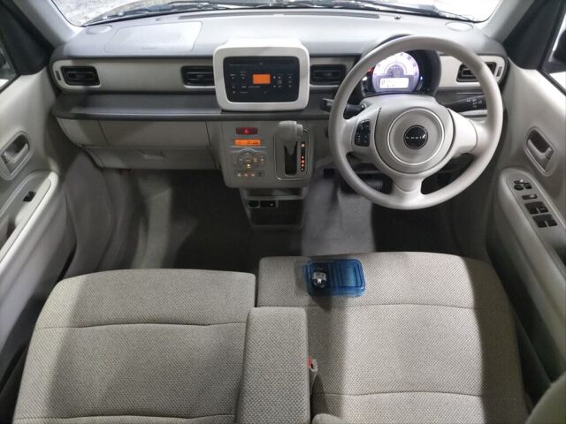 2022 Suzuki Alto Lapin G auction photo 3