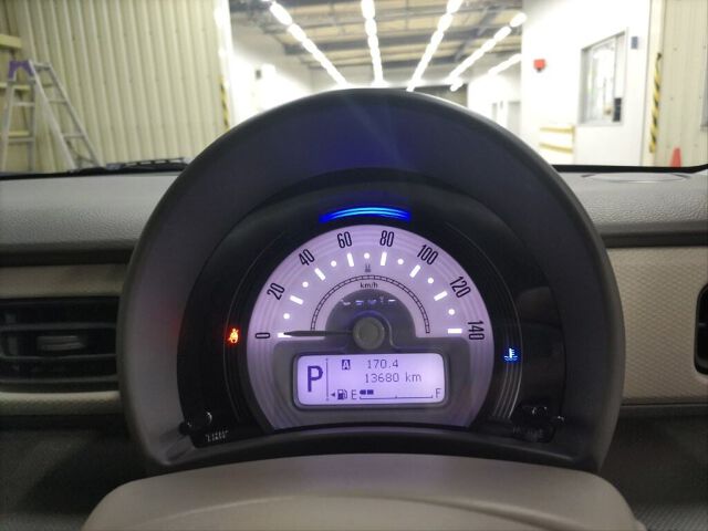 2022 Suzuki Alto Lapin G auction photo 6