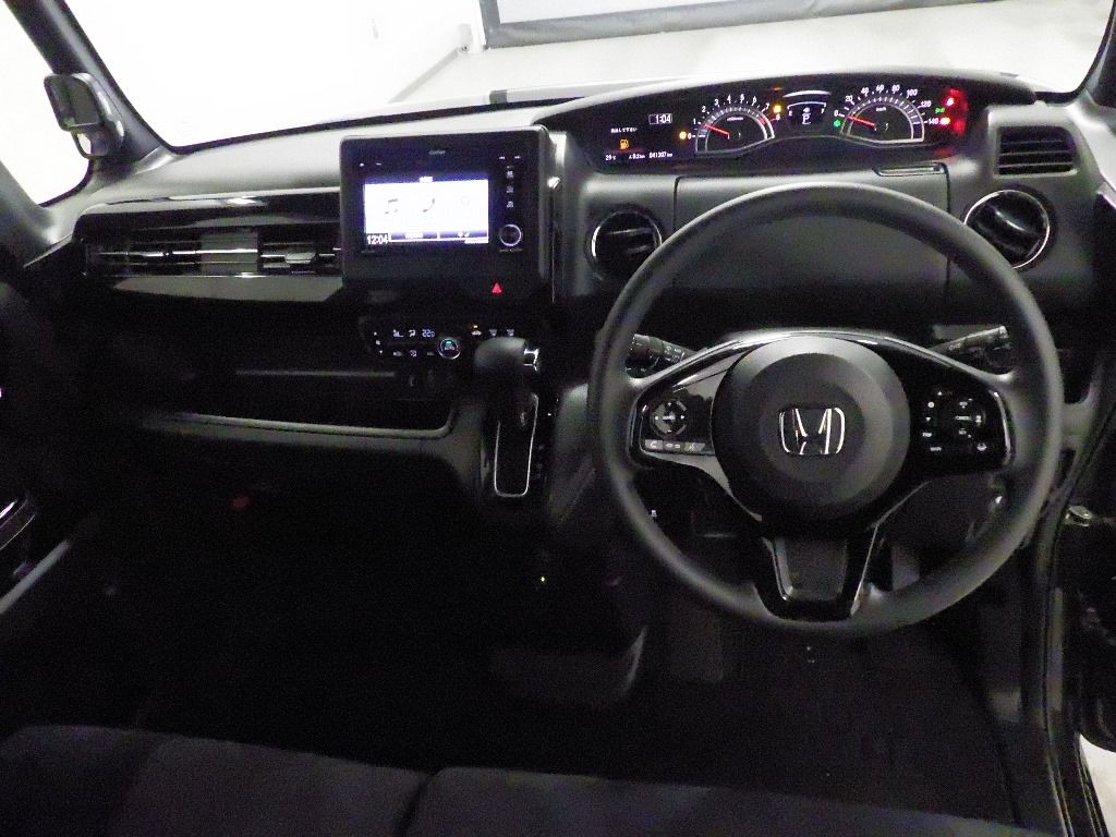 2021 Honda N-BOX カスタムL auction photo 3